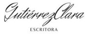 Logo GutiérrezClara
